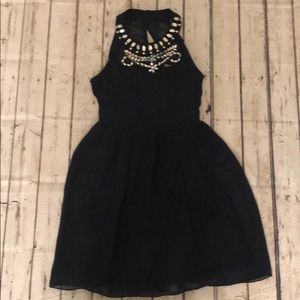 Like New Navy Dress